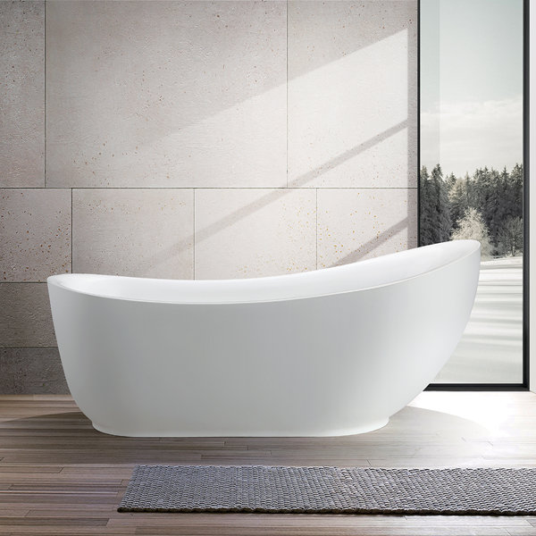 Modern Low Profile Bathtub / I've spent the last half hour searching